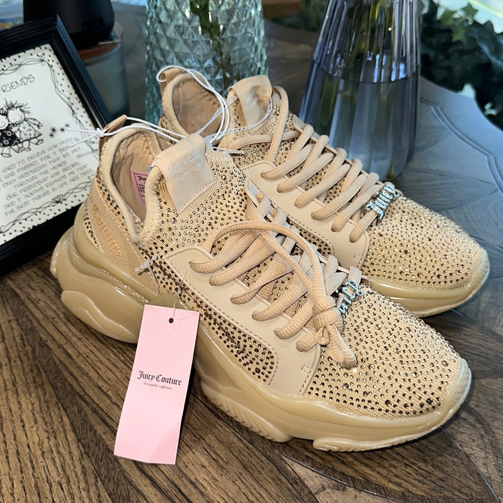 Juicy couture shoes ✨💕✨